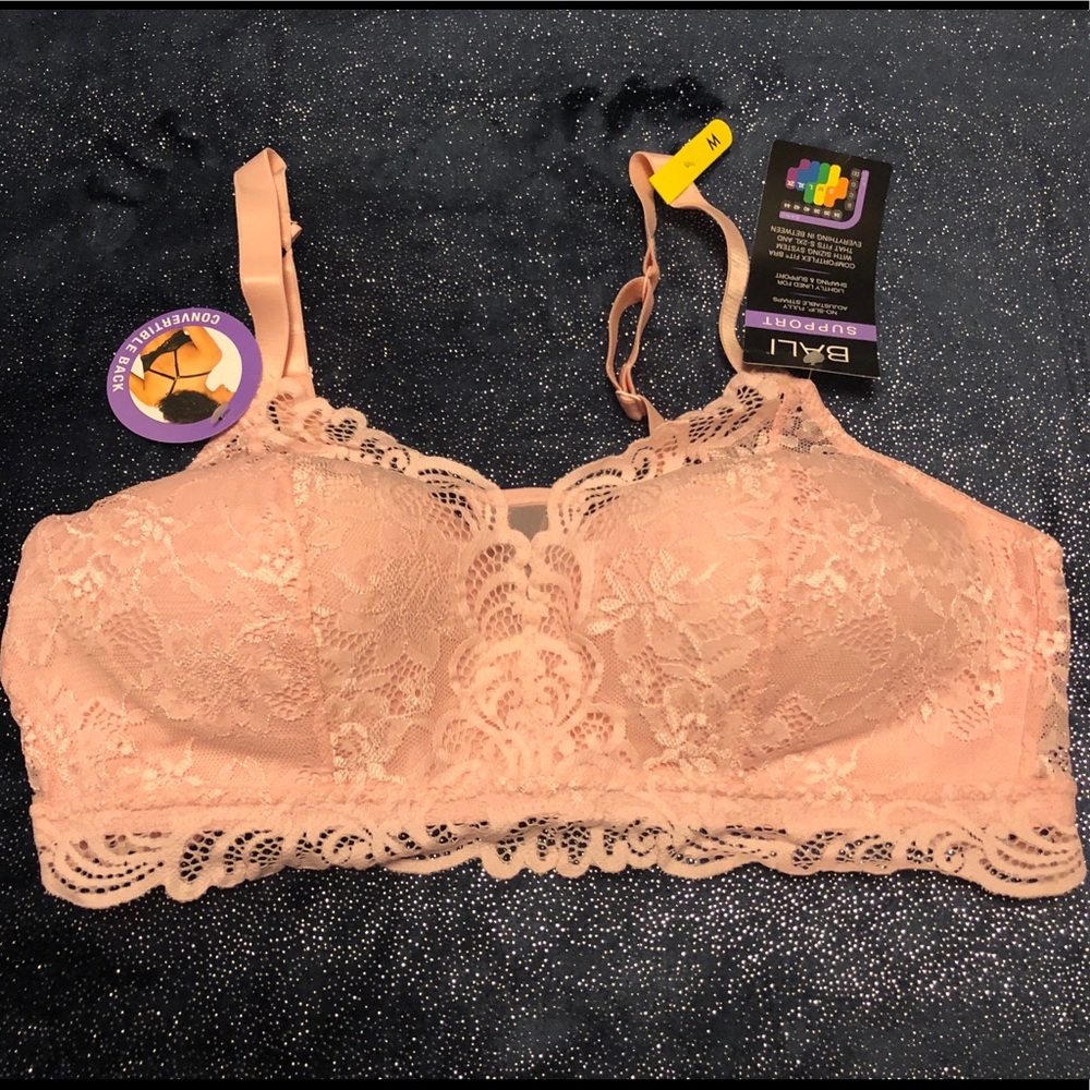 Bali Bra in The Color Gentle - Picture 4 of 9